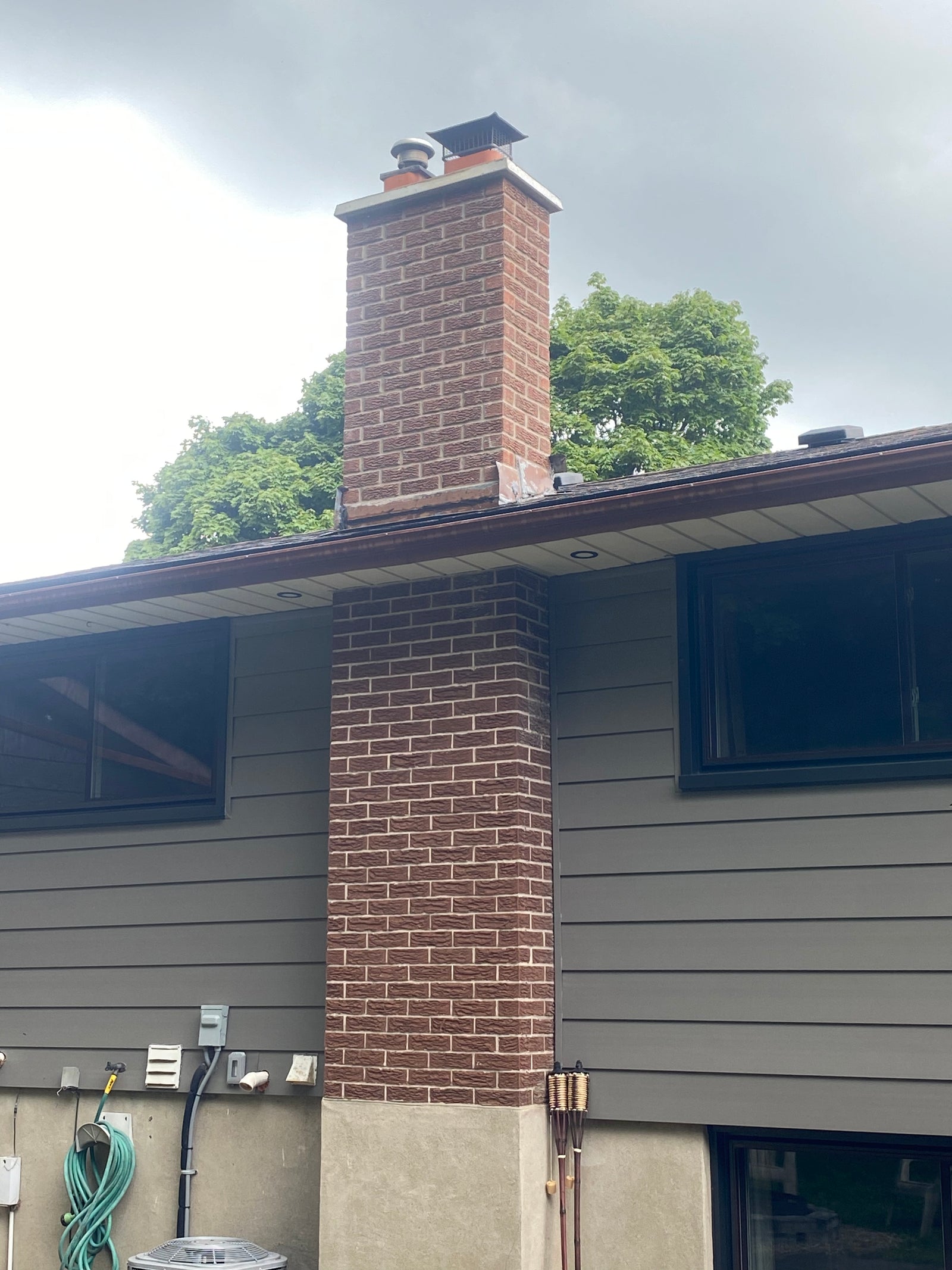 Chimney Repair: Rebuilding A Chimney