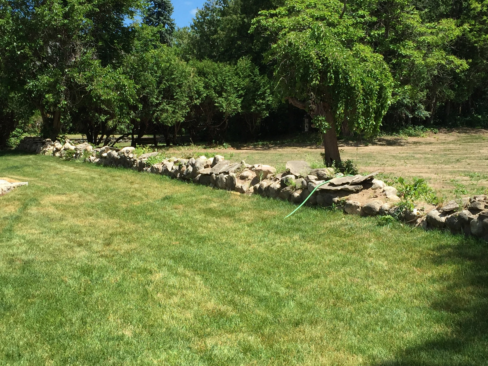 Premium Package - Retaining Wall Repairs