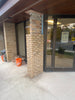Brick Veneer Repairs: Vehicle Collisions