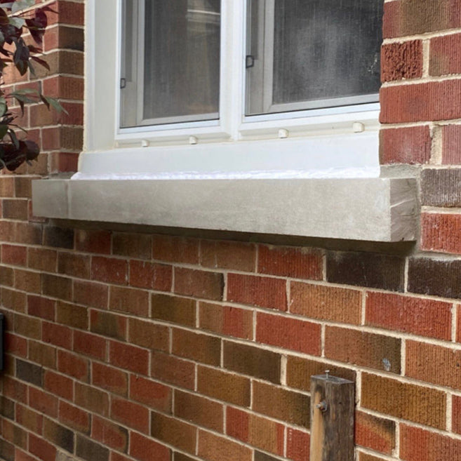 Sill Replacement