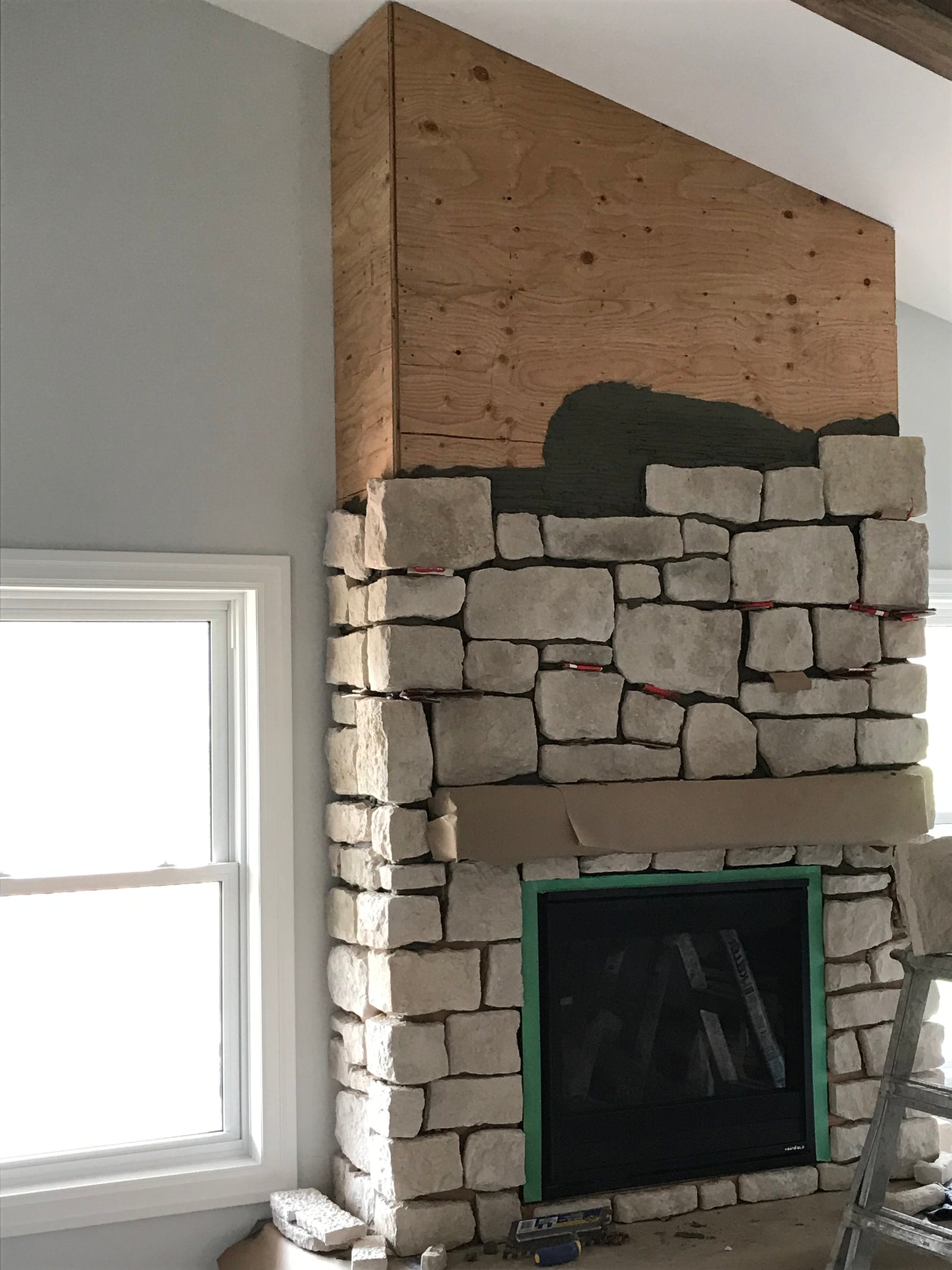 Fireplaces (Veneer)