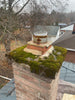 Chimney Repairs: Concrete Cap