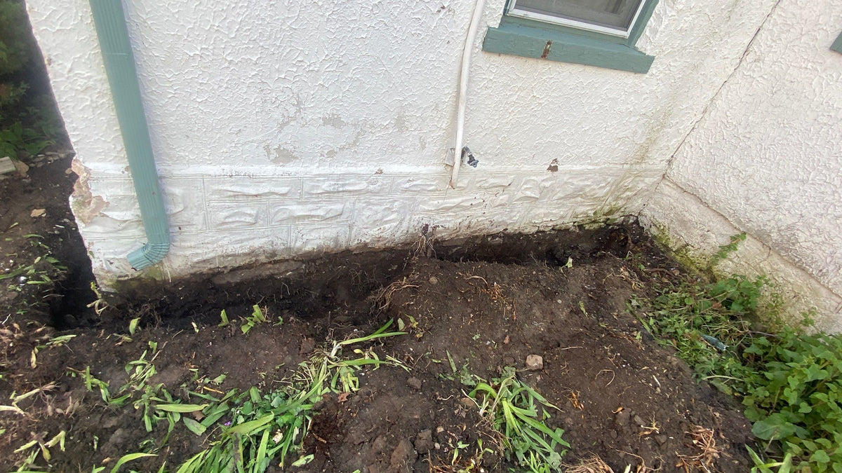 Masonry Waterproofing & Leak Repair