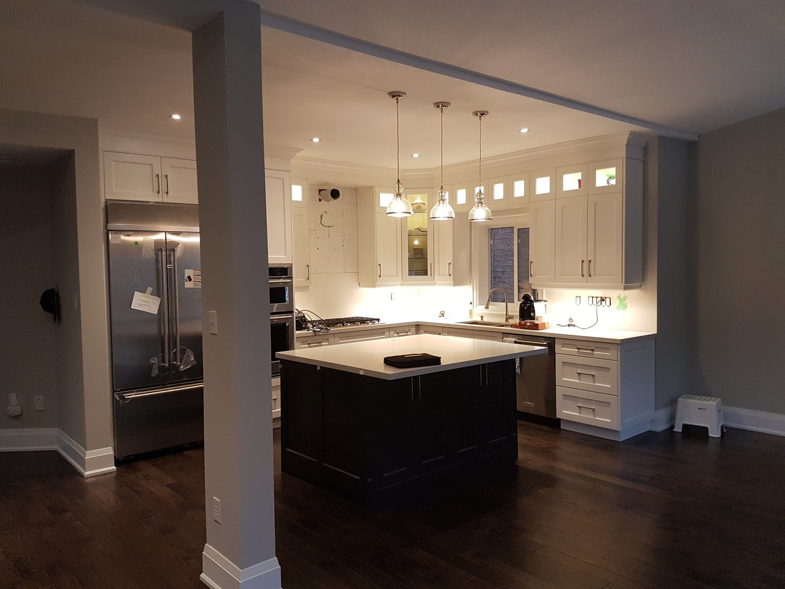 Full Kitchen Remodel & Interior Extension