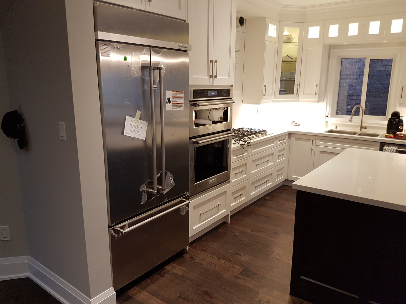 Full Kitchen Remodel & Interior Extension
