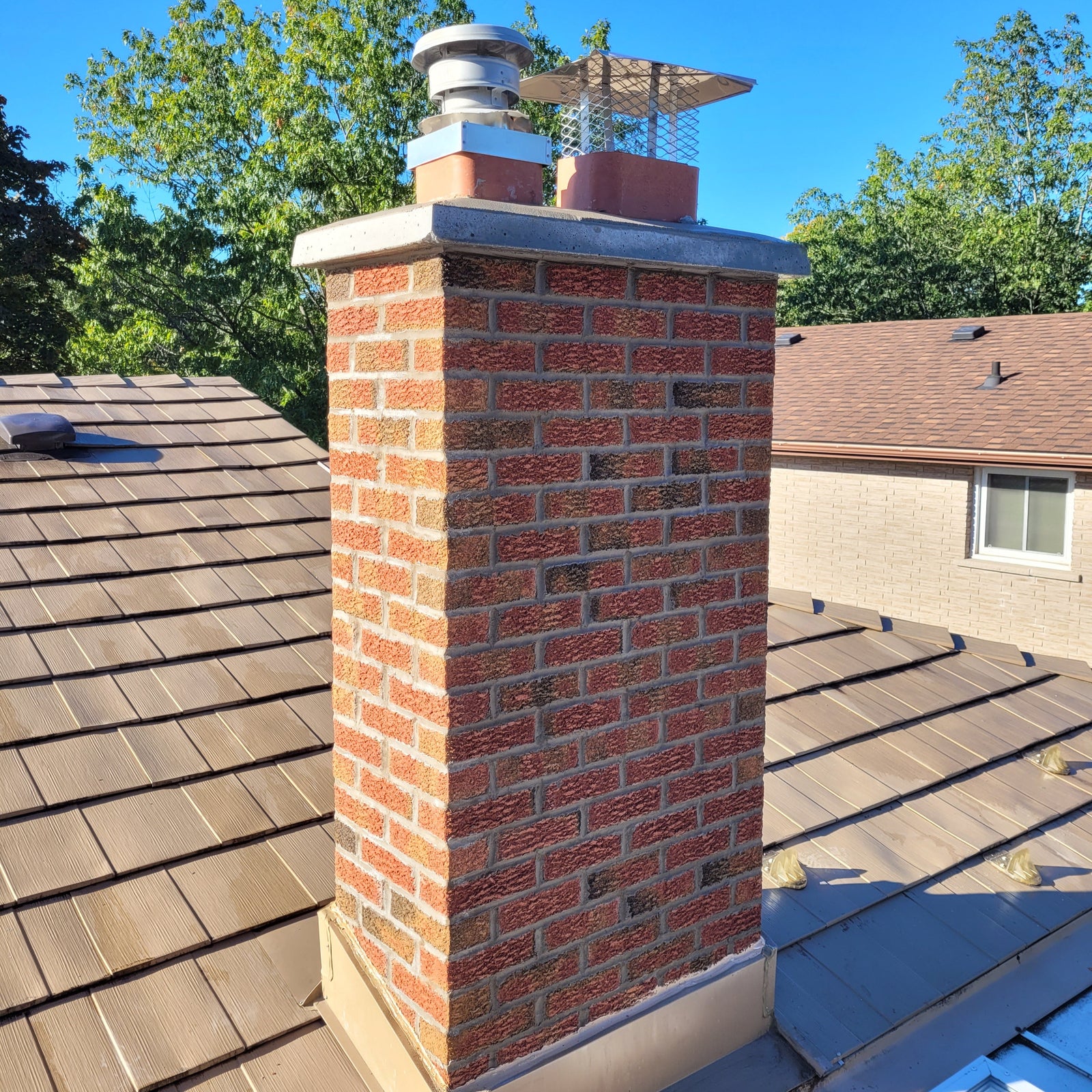 KW Masonry: Masonry Repairs (Profile)