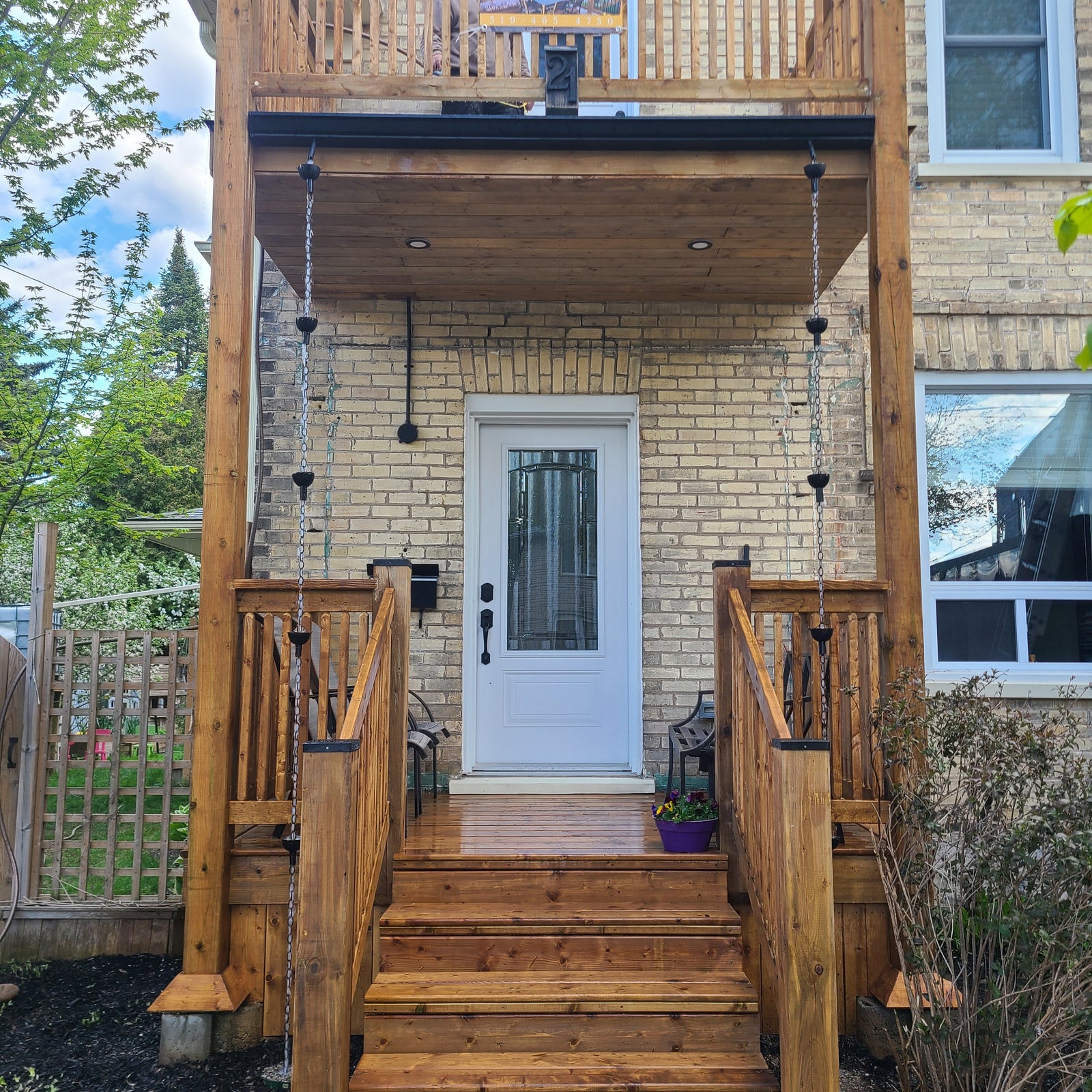 Brand New Composite Deck
