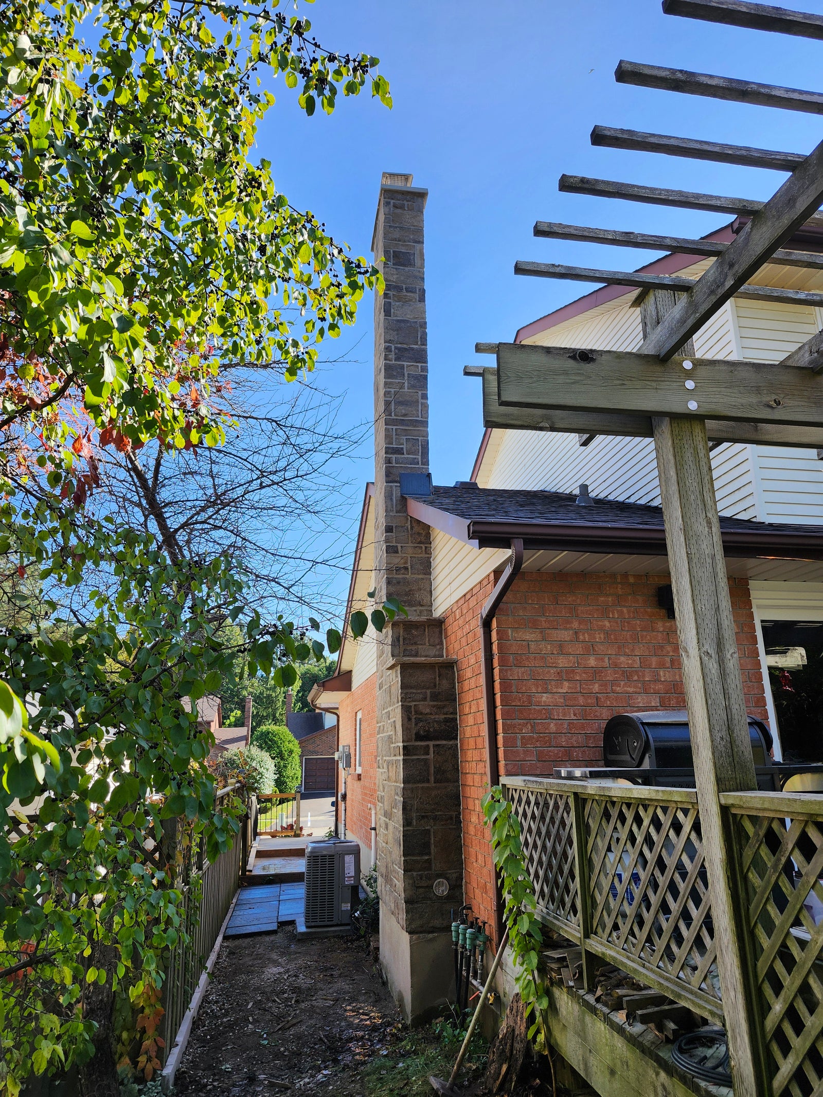Chimney Repair: Rebuilding Chimney