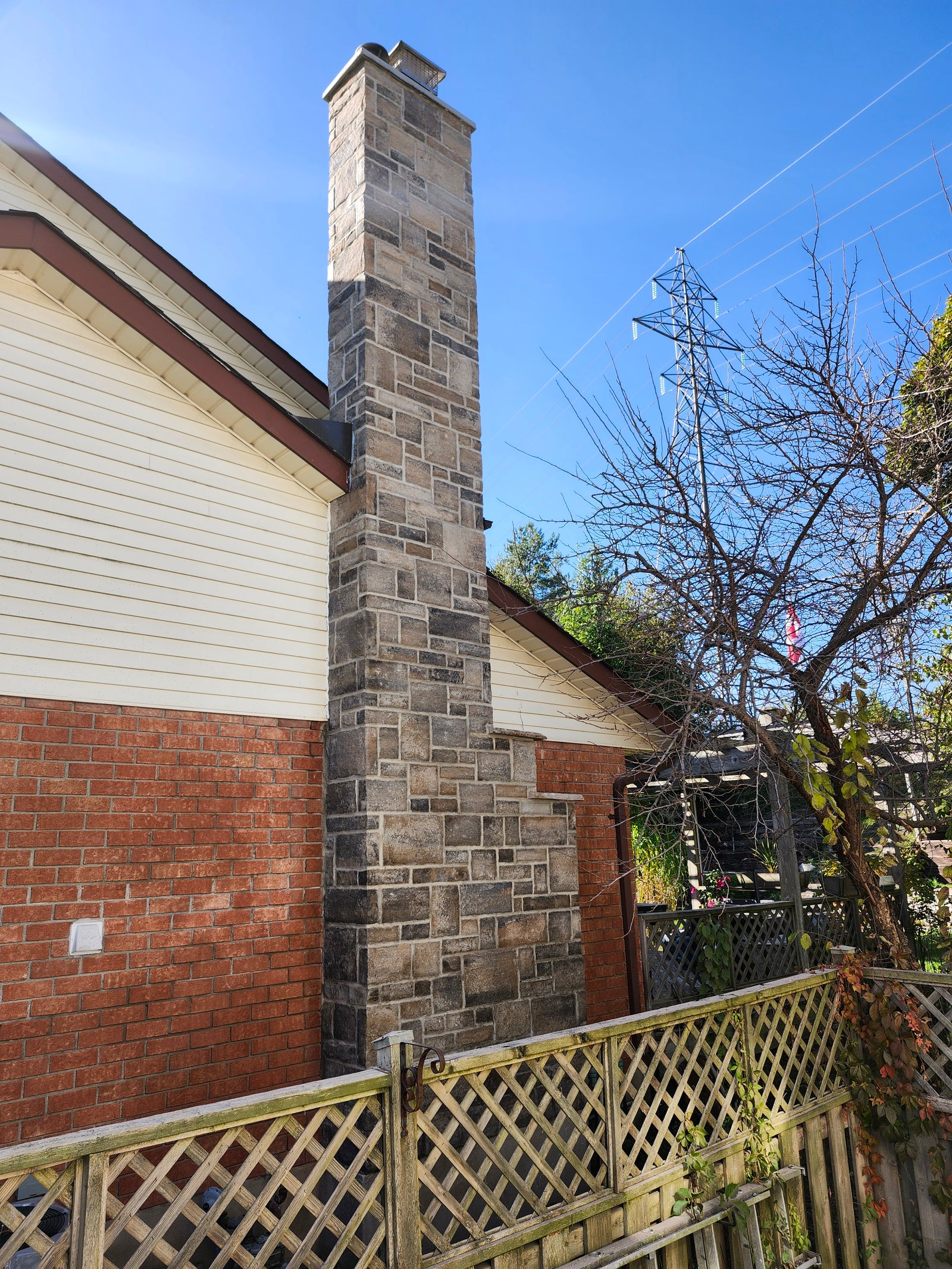 Chimney Repair: Rebuilding Chimney