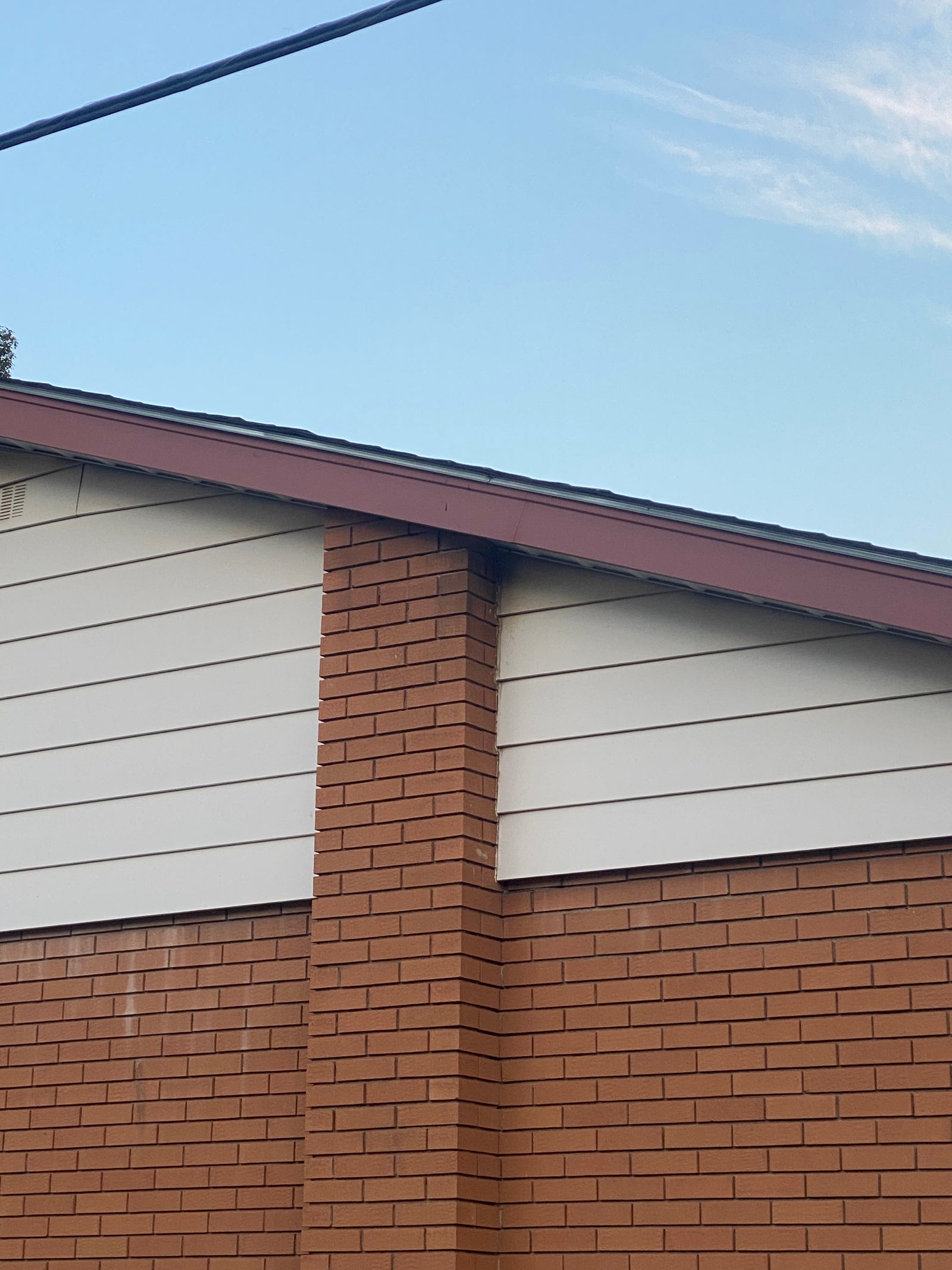 Chimney Repair (Royal Masonry)