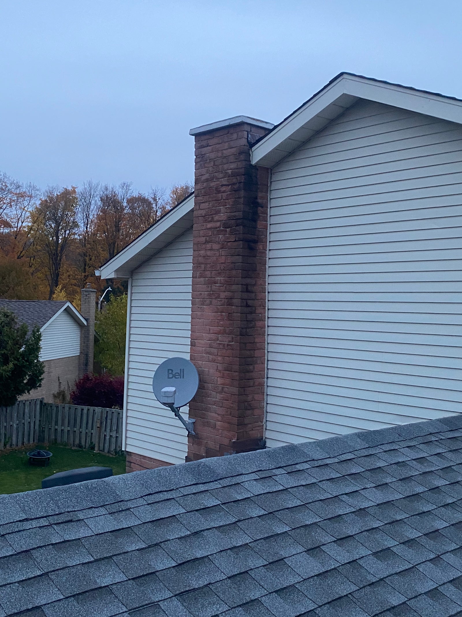 Chimney Repair (Royal Masonry)