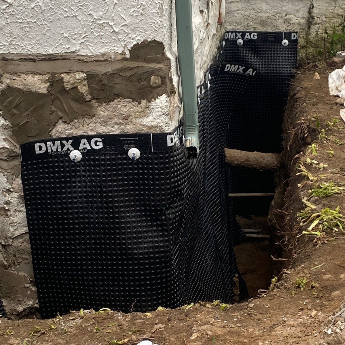 Masonry Waterproofing & Leak Repair
