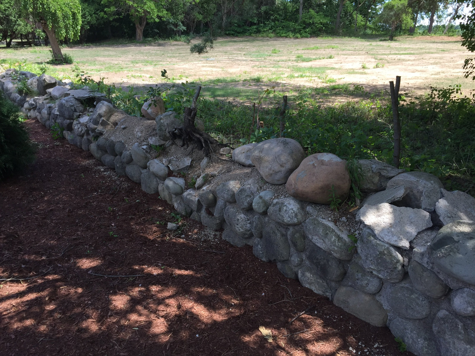 Premium Package - Retaining Wall Repairs