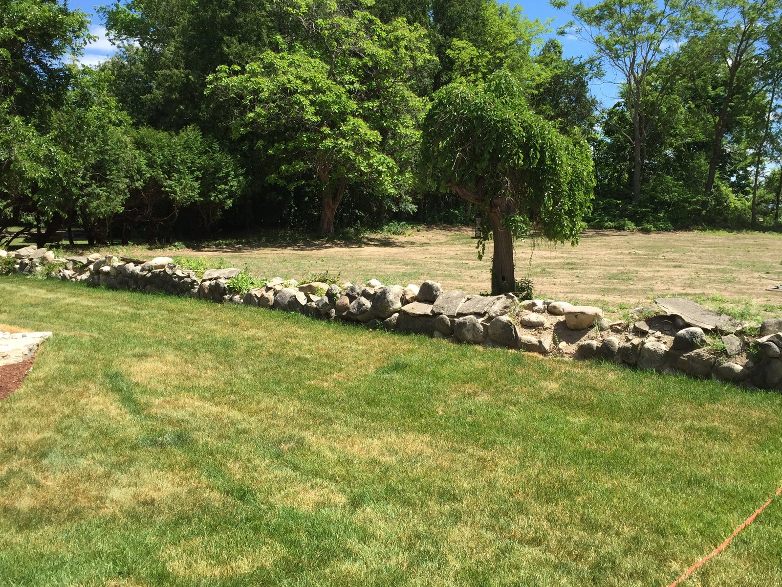 Premium Package - Retaining Wall Repairs