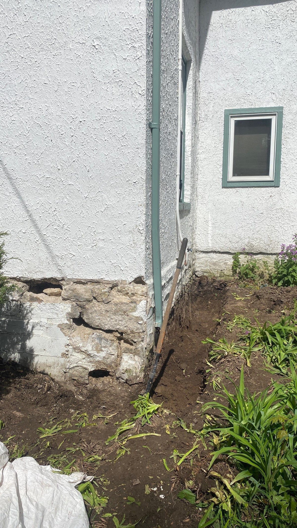 Masonry Waterproofing & Leak Repair