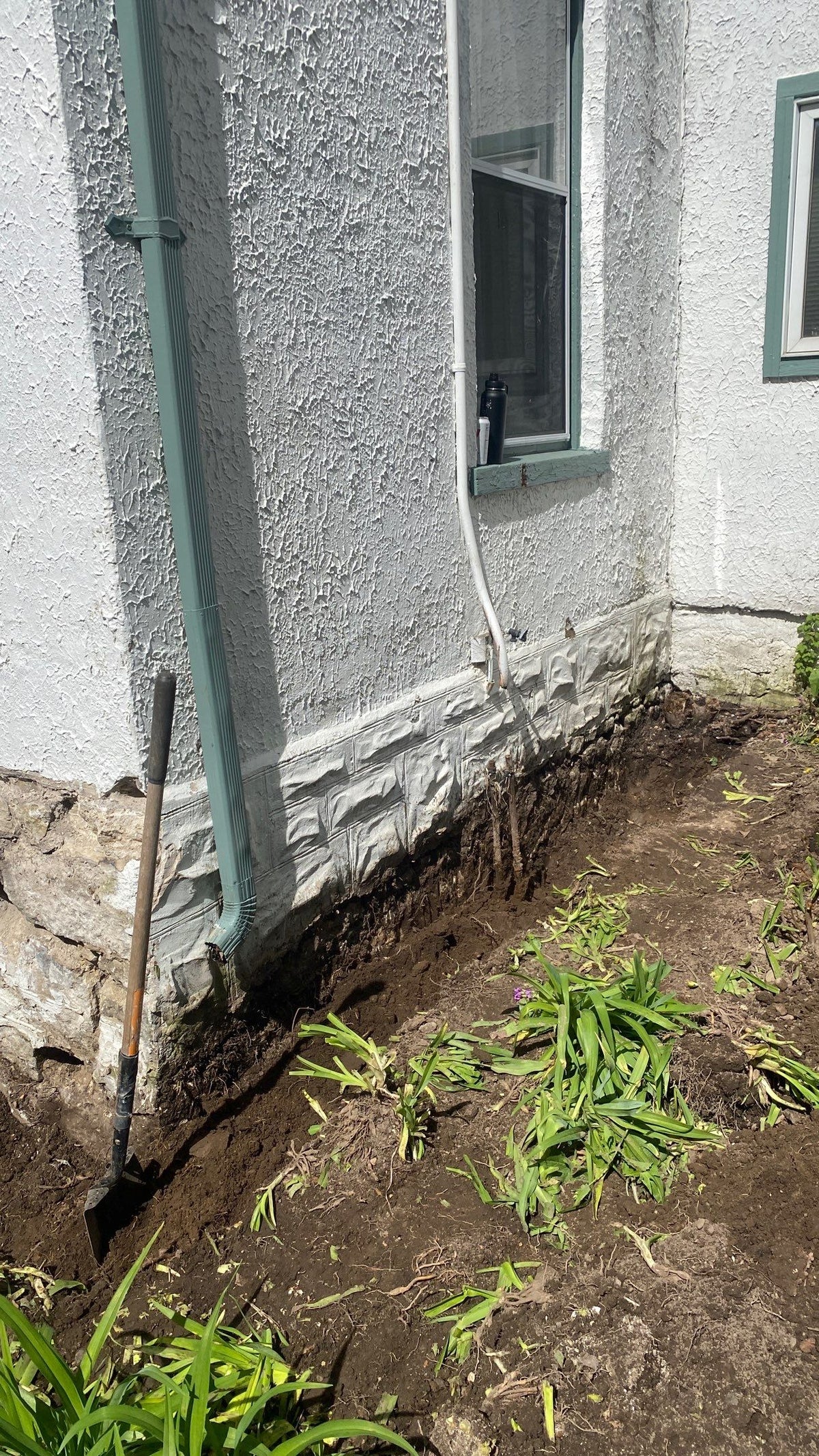 Masonry Waterproofing & Leak Repair