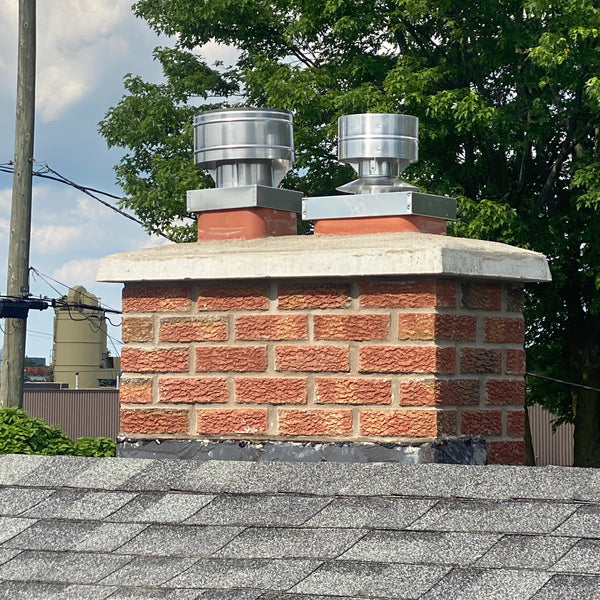 Basic Package - Chimney Repair
