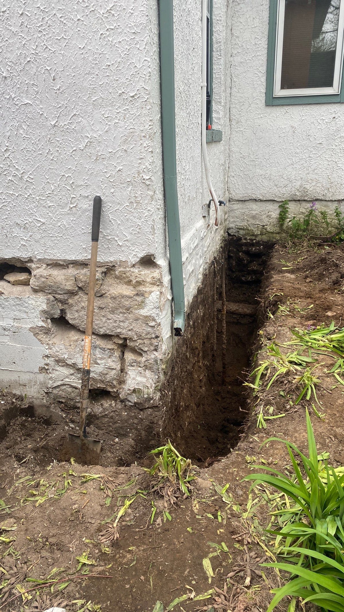 Masonry Waterproofing & Leak Repair