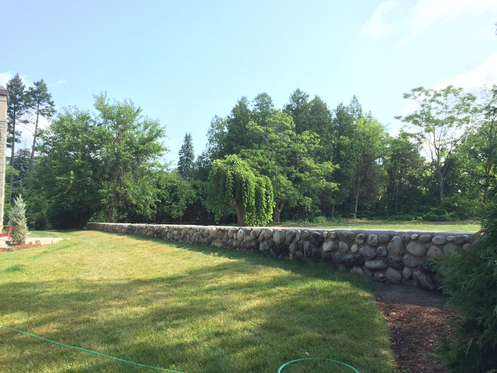 Premium Package - Retaining Wall Repairs