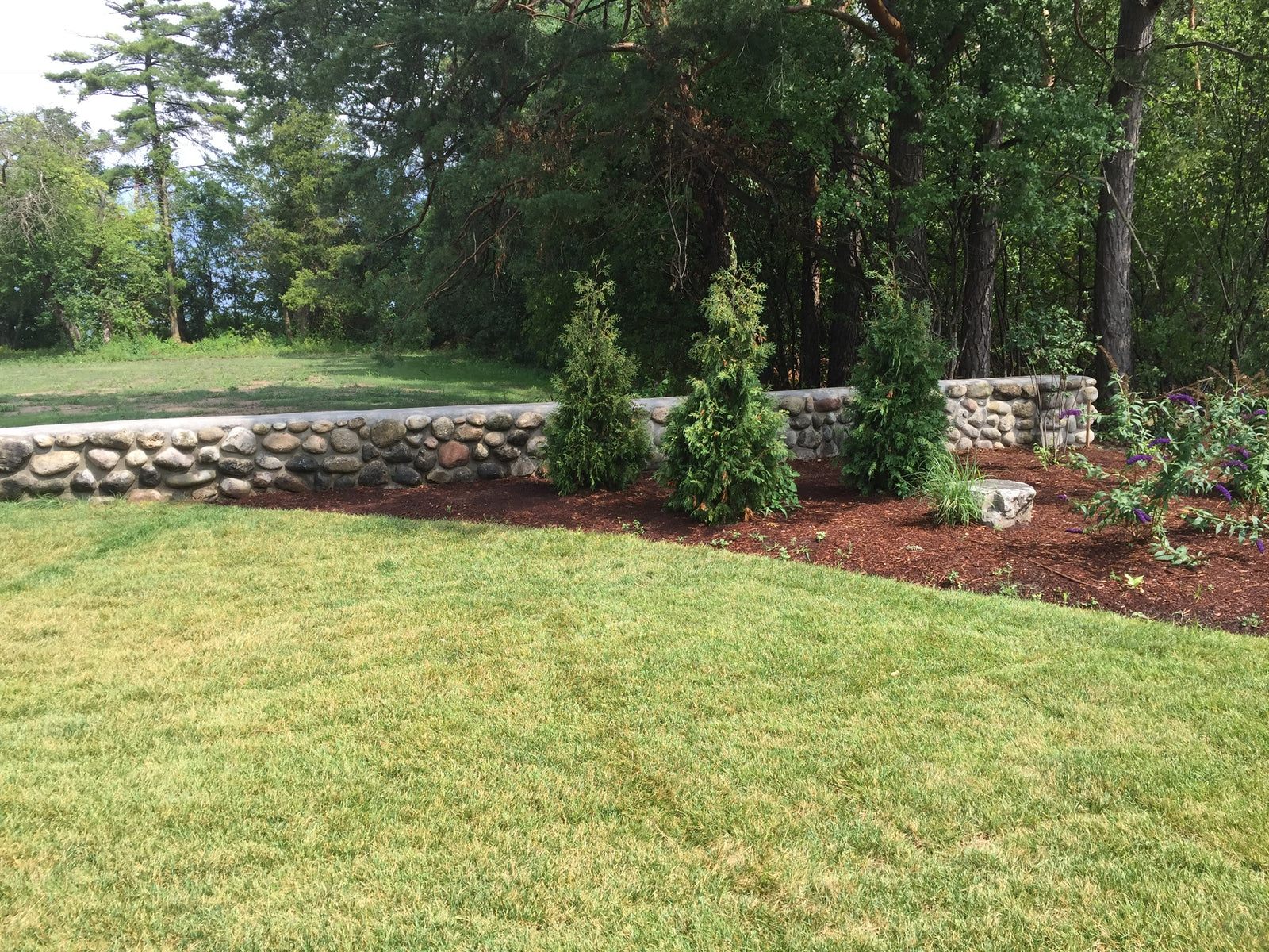 Premium Package - Retaining Wall Repairs