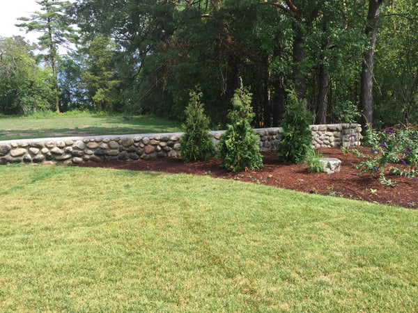 Premium Package - Retaining Wall Repairs