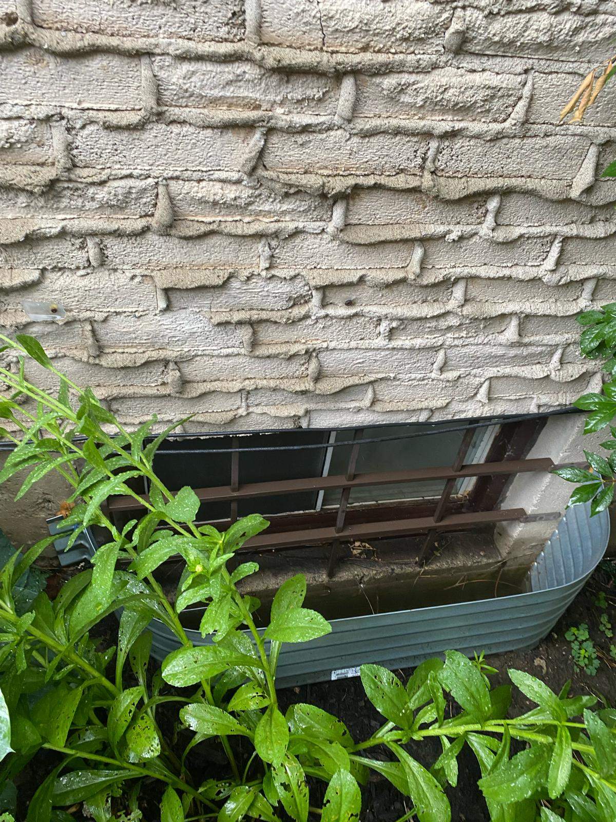Veneer Closure for Wall Openings