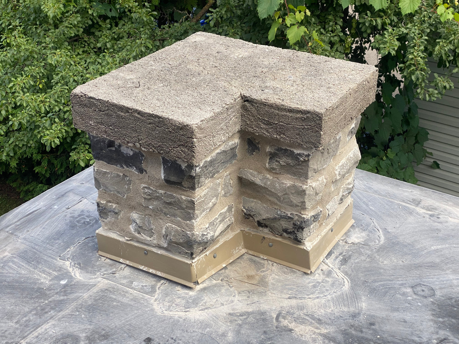 Stone Repointing