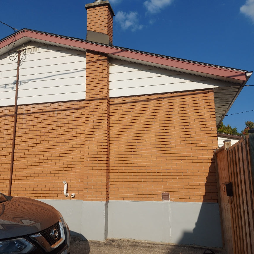 Chimney Repair (Royal Masonry)