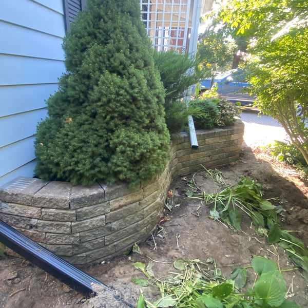 Basic Package - Retaining Wall Repair