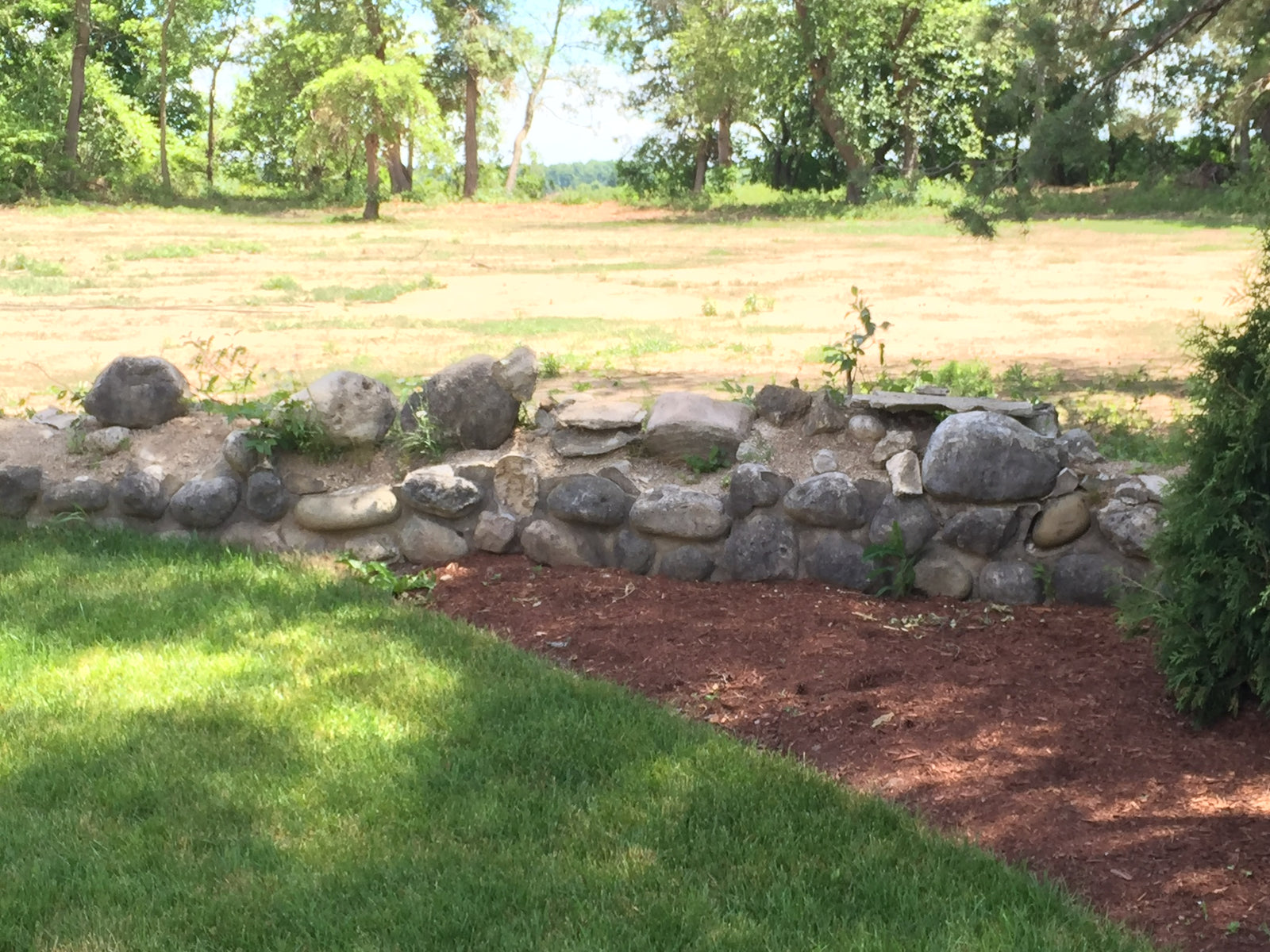 Premium Package - Retaining Wall Repairs