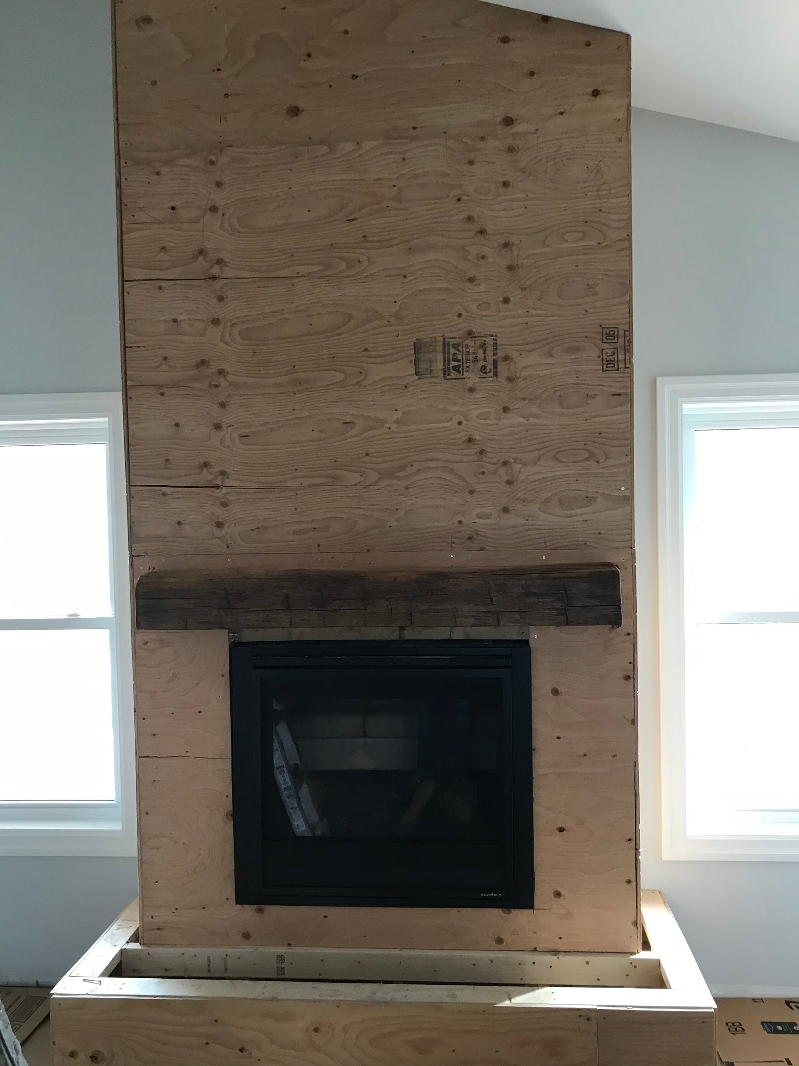 Fireplaces (Veneer)