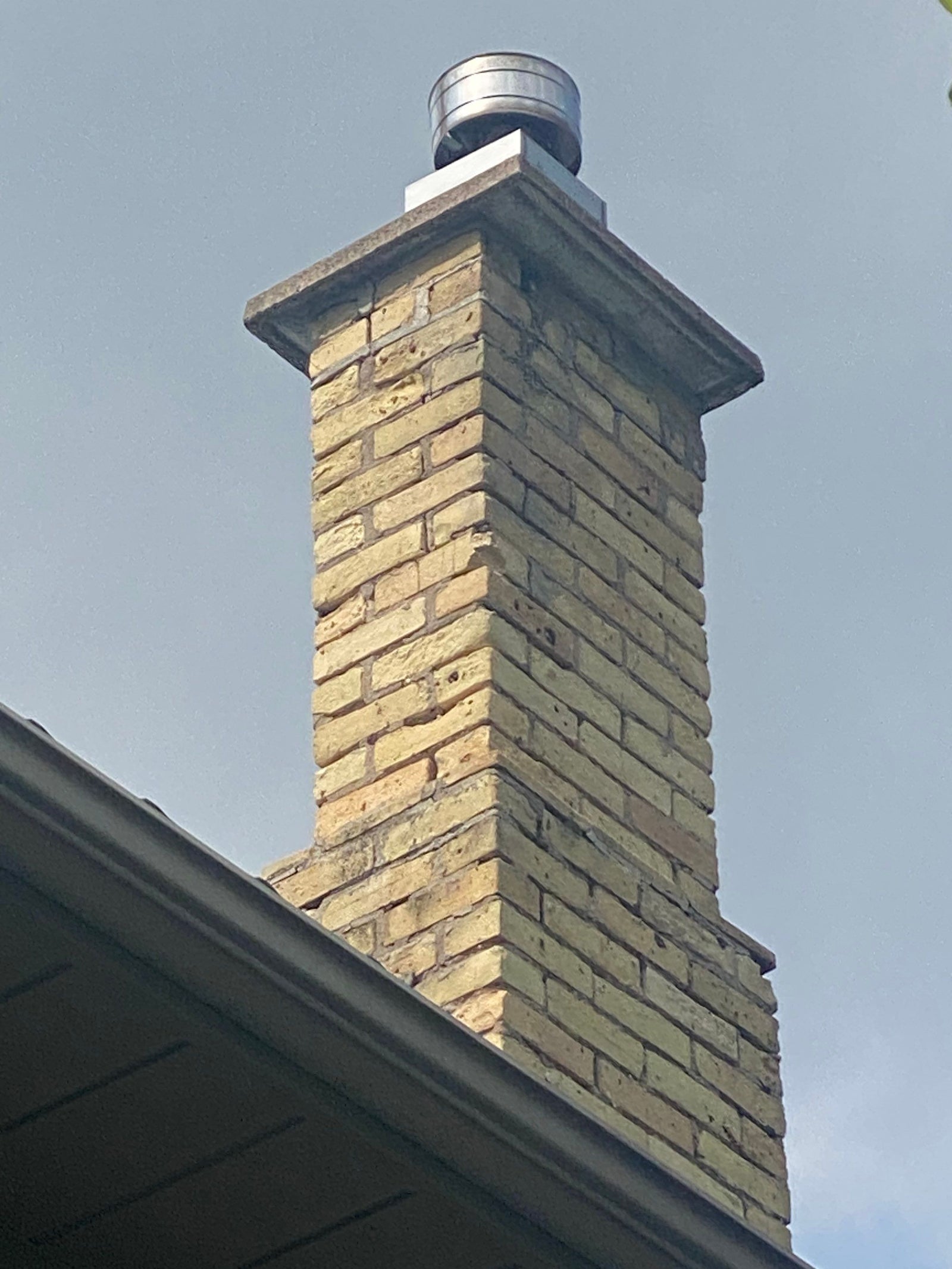 Chimney Repair (Royal Masonry)