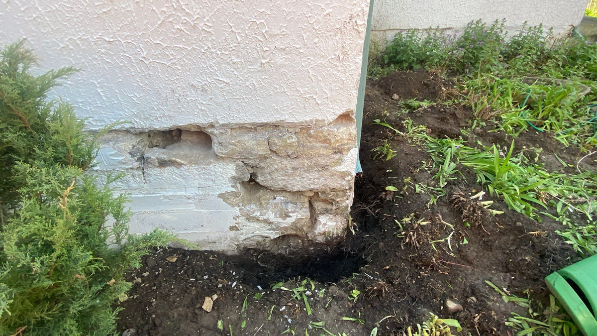 Masonry Waterproofing & Leak Repair