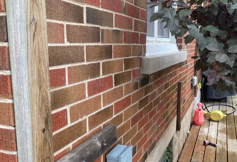 Sill Replacement