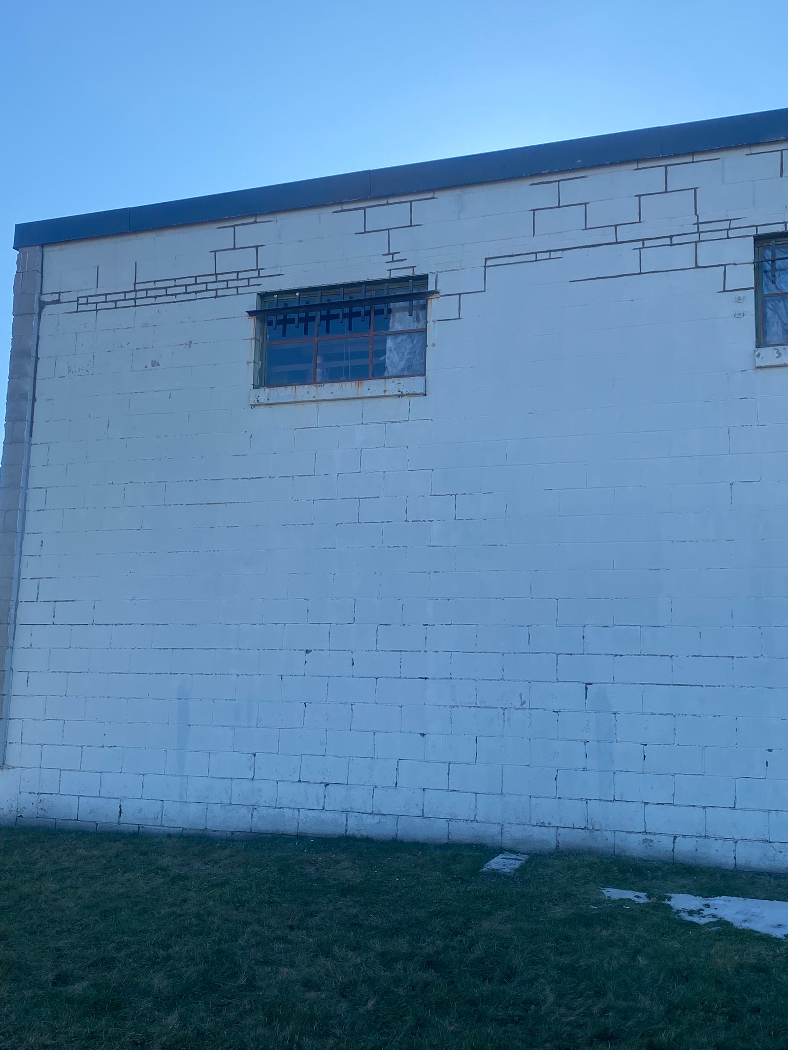 Brick Repointing
