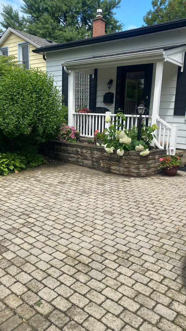 Basic Package - Retaining Wall Repair