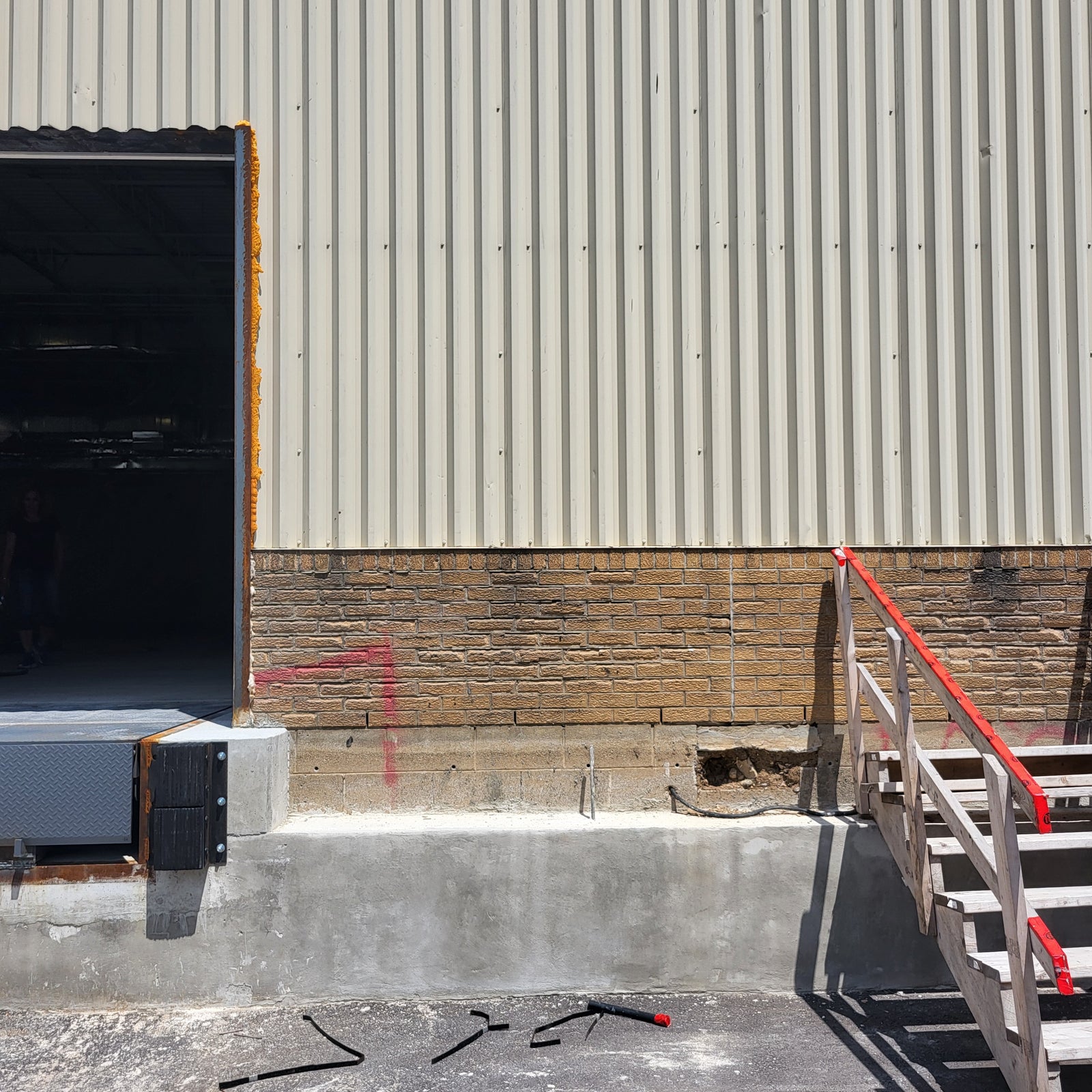 Brick Veneer: Window/ Door Openings