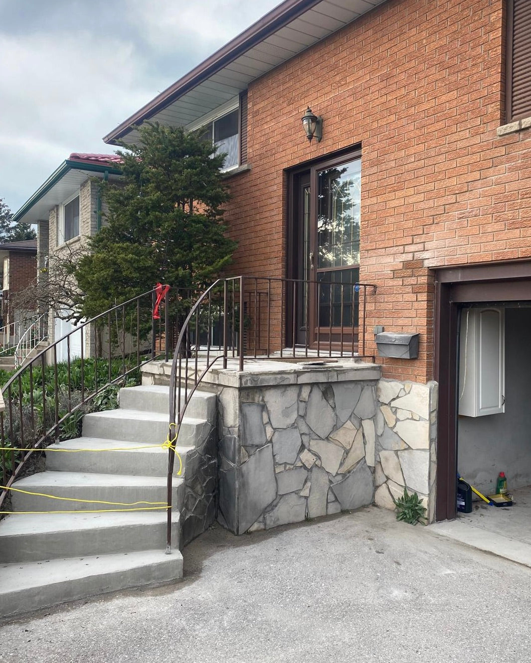 Royal Masonry: Masonry Repairs