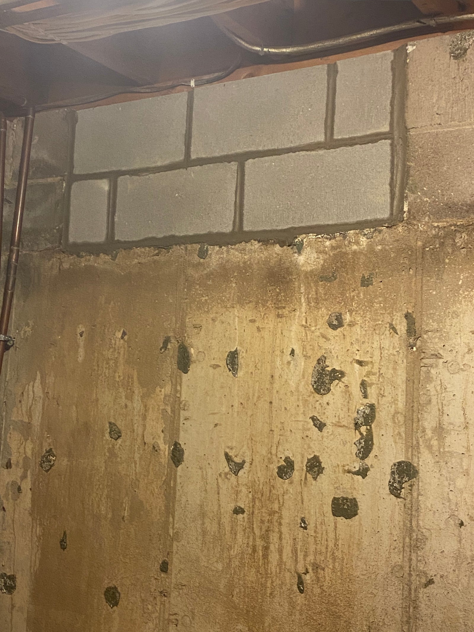 Veneer Closure for Wall Openings