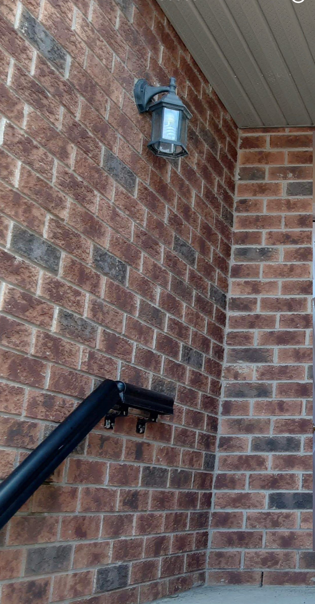Brick Veneer: Window/ Door Openings