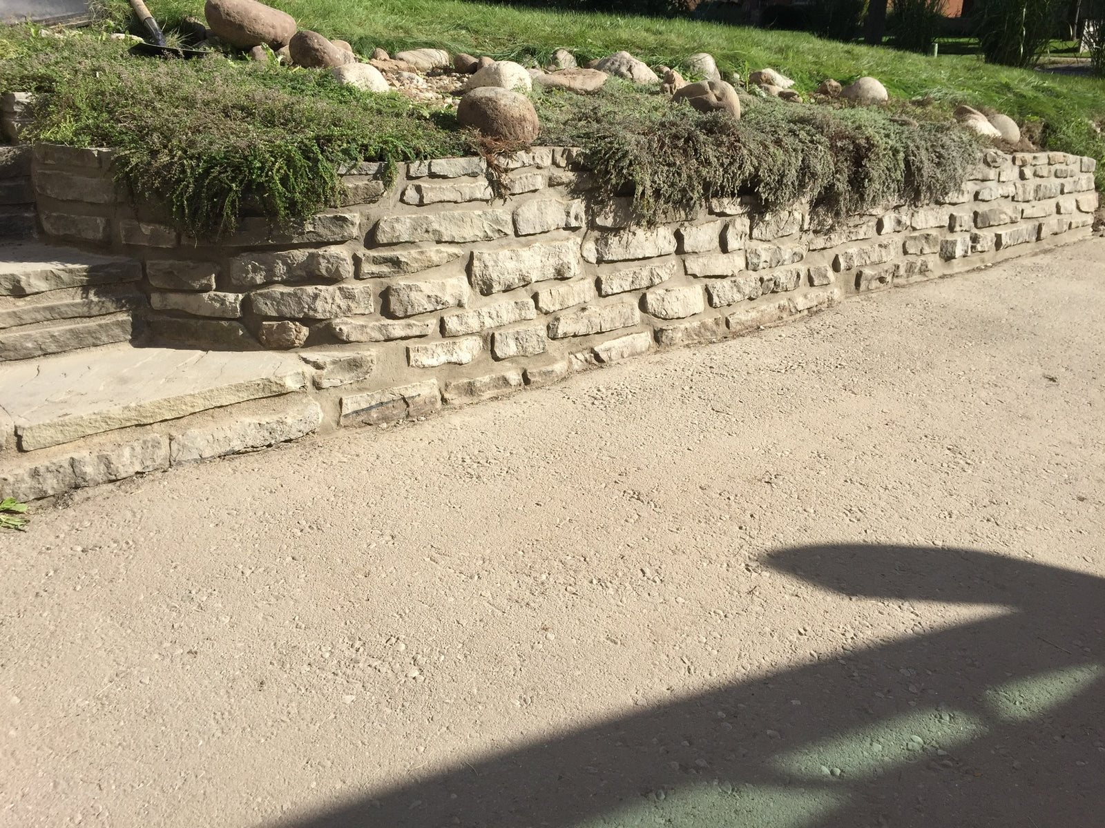 Basic Package - Retaining Wall Repair