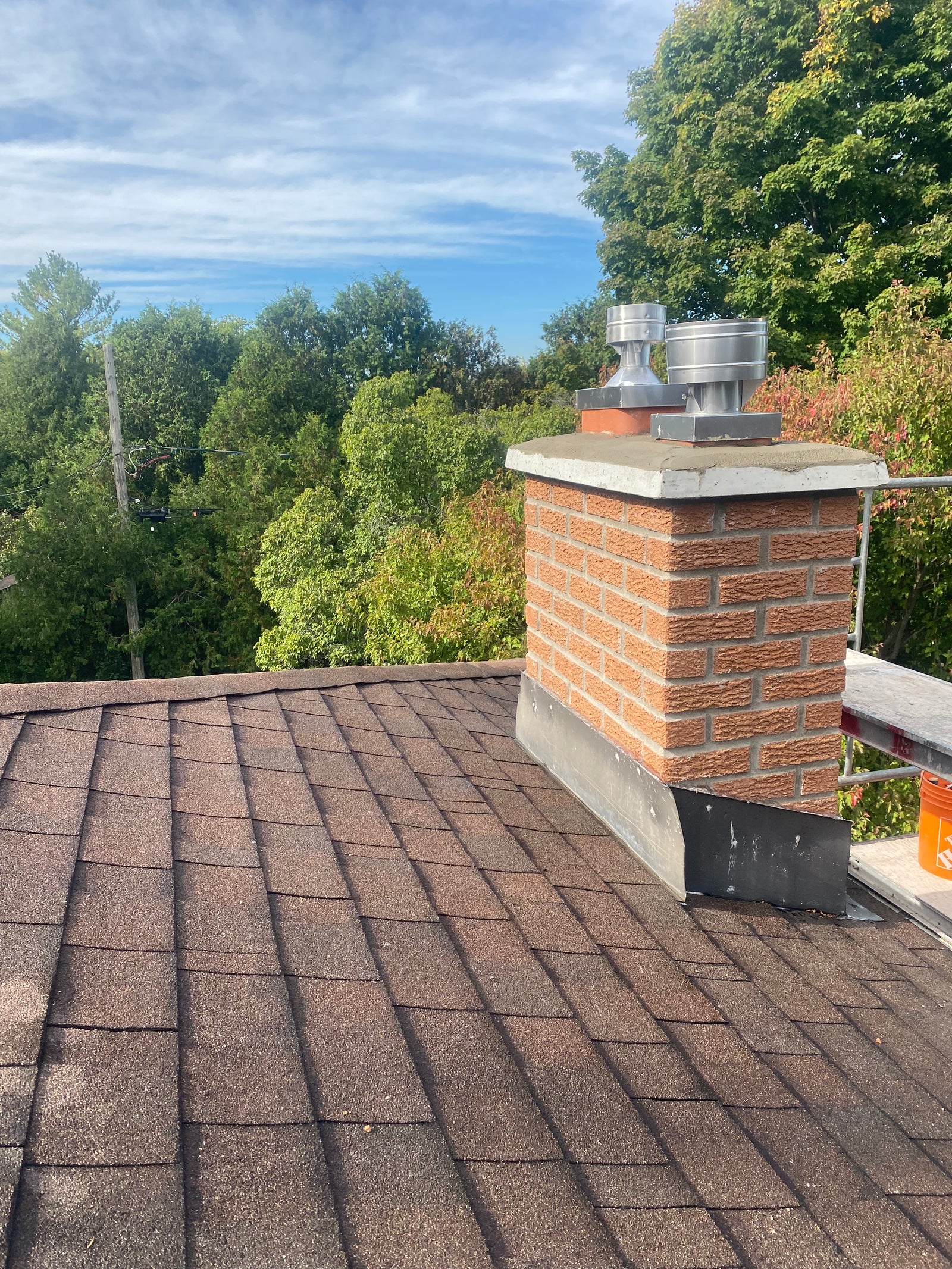 Chimney Repair: Rebuilding A Chimney