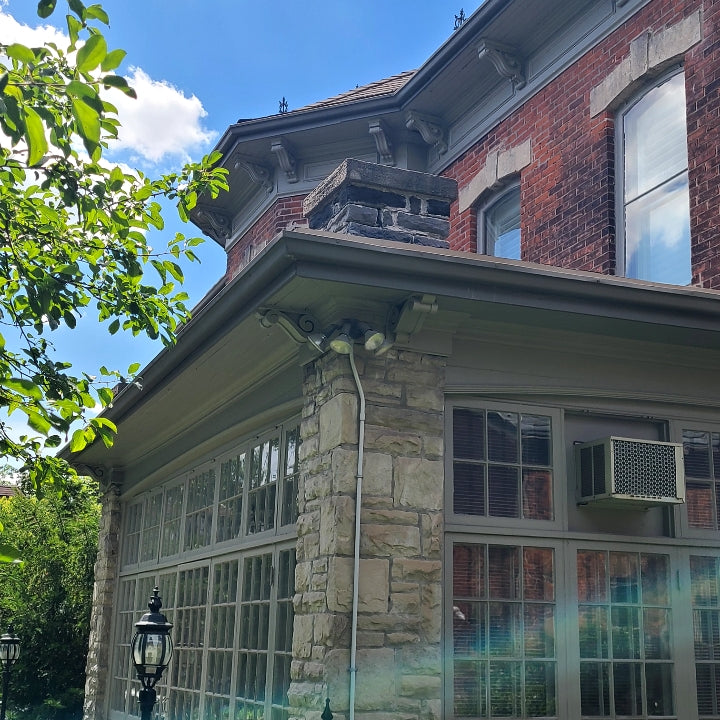 Stone Repointing