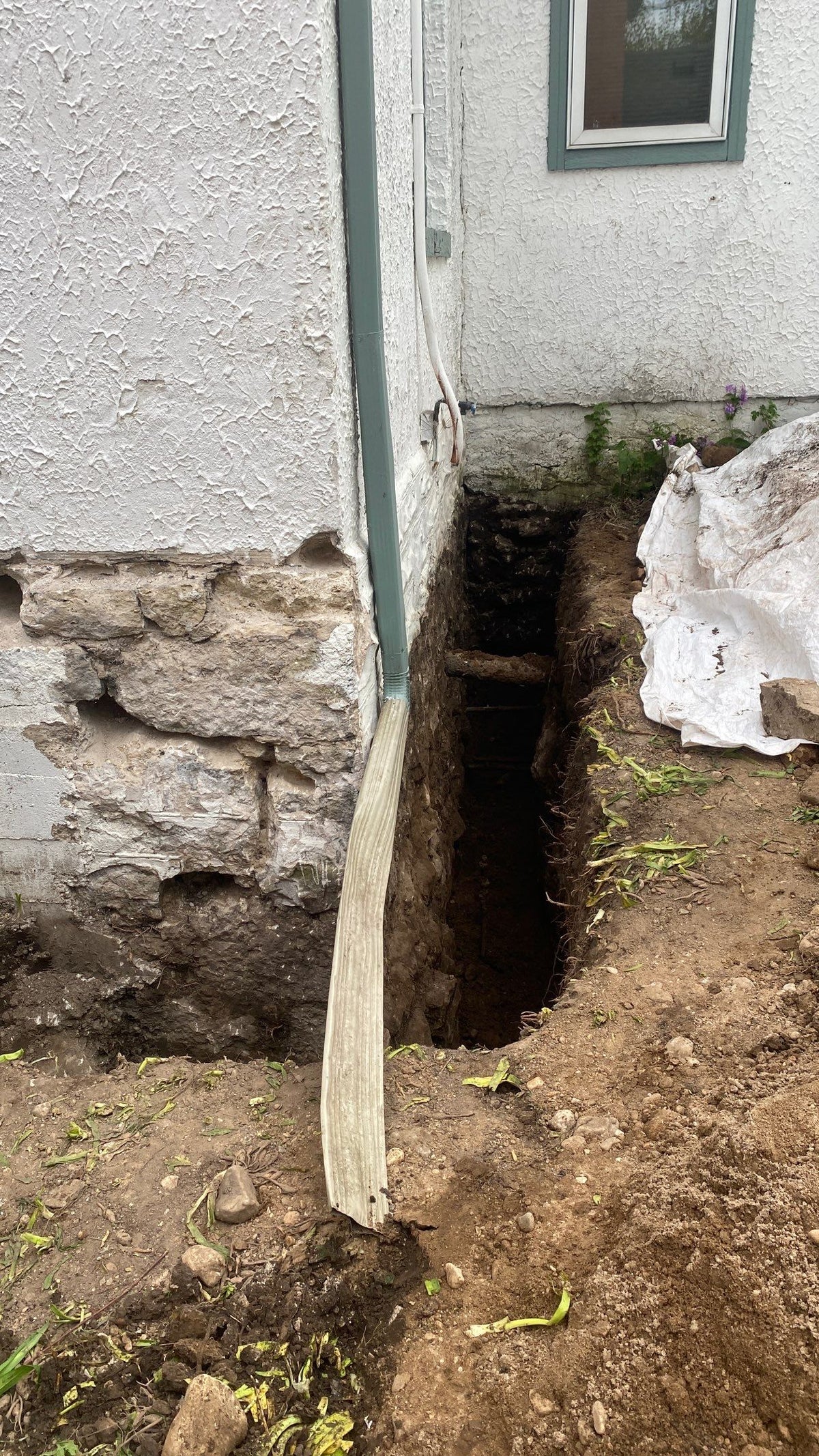Masonry Waterproofing & Leak Repair