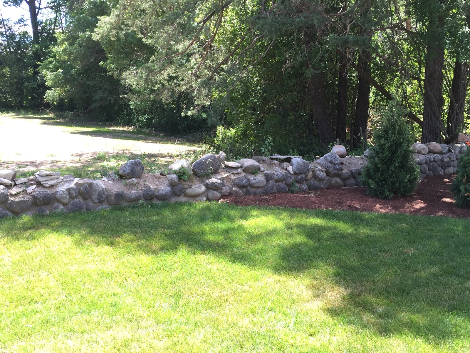 Premium Package - Retaining Wall Repairs
