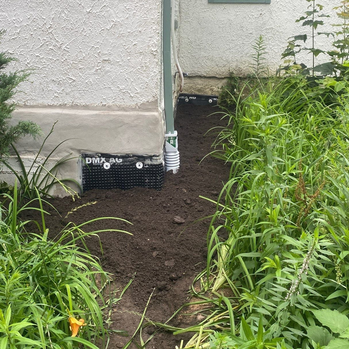 Masonry Waterproofing & Leak Repair