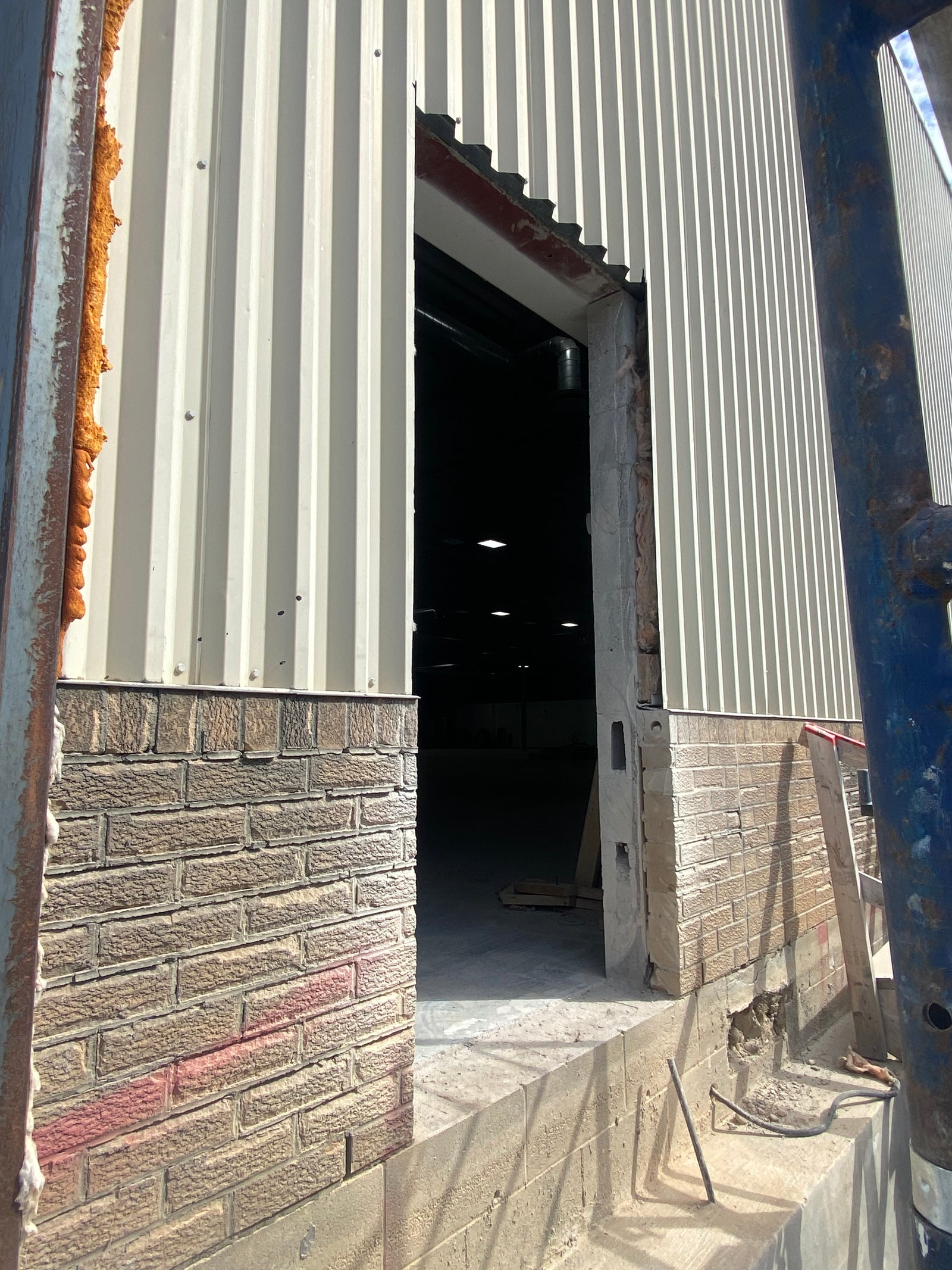 Brick Veneer: Window/ Door Openings