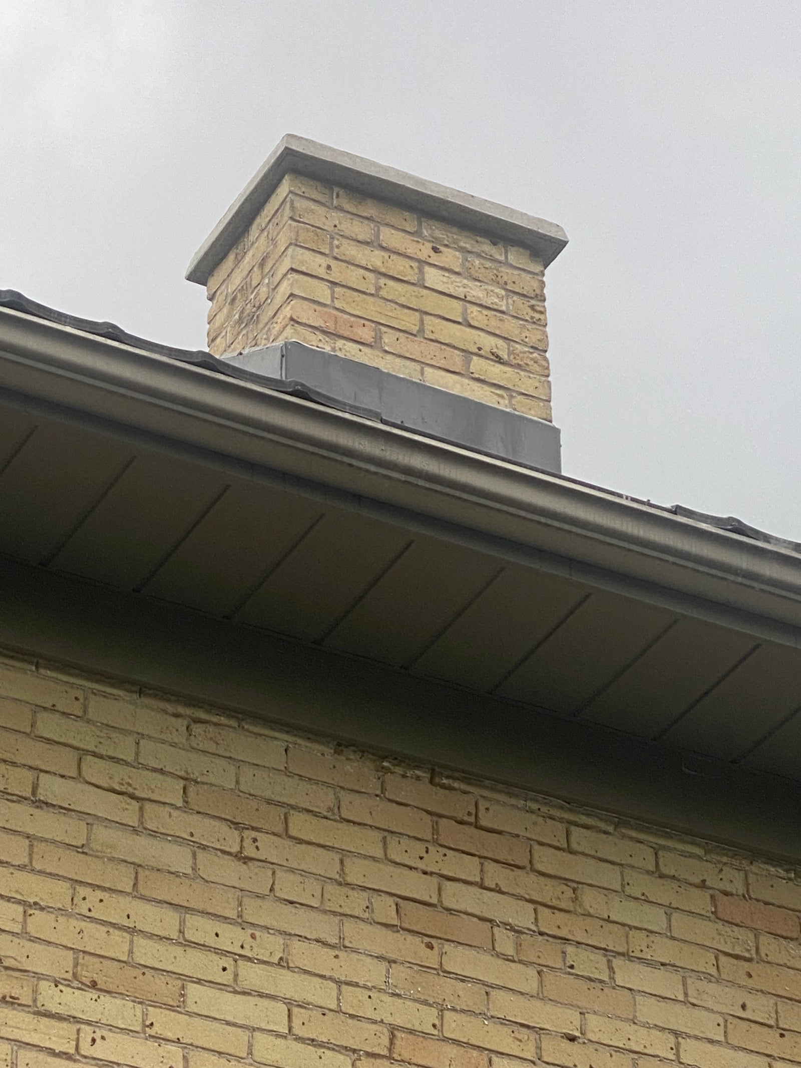Chimney Repair (Royal Masonry)