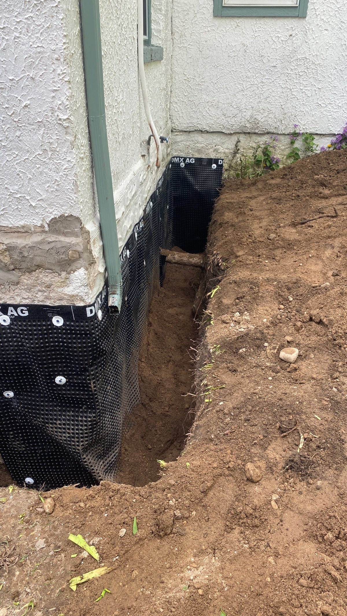 Masonry Waterproofing & Leak Repair