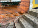 Brick Veneer Repairs